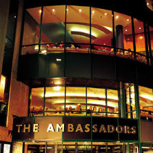 New Victoria Theatre