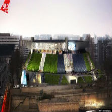 Ominsports de Bercy Paris