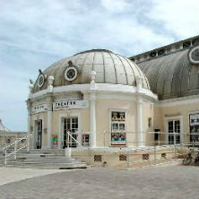 Pavilion Theatre Worthing