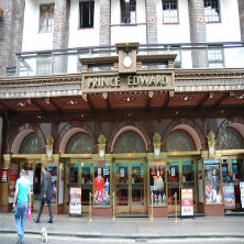 Prince Edward Theatre