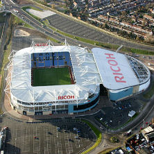 Coventry Building Society Arena