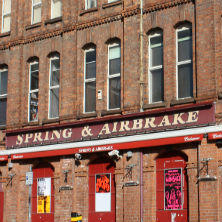 Spring & Airbrake
