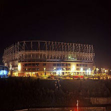 Sunderland Stadium Of Light