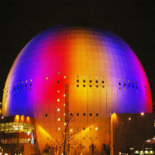 Stockholm Globe Arena