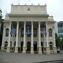 Theatre Royal Concert Hall