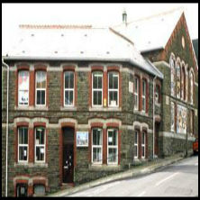 Blaengarw Workmen's Hall