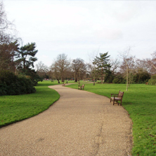Dulwich Park