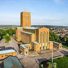 Guildford Cathedral