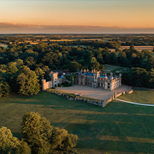 Knebworth House
