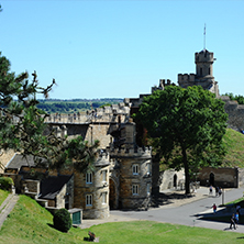 Lincoln Castle