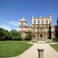 Wollaton Hall